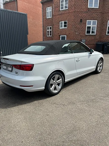 Audi Cabriolet