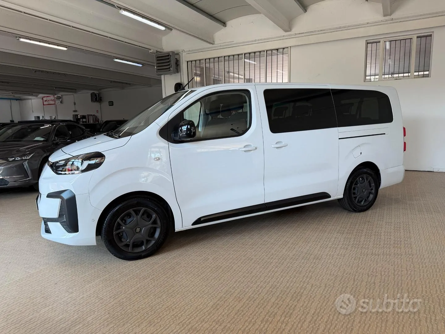 Fiat Ulysse 2025 photo 5