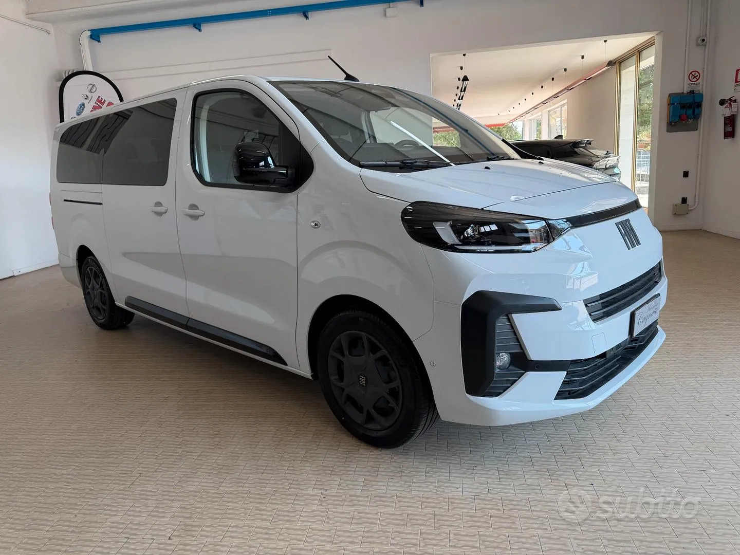 Fiat Ulysse