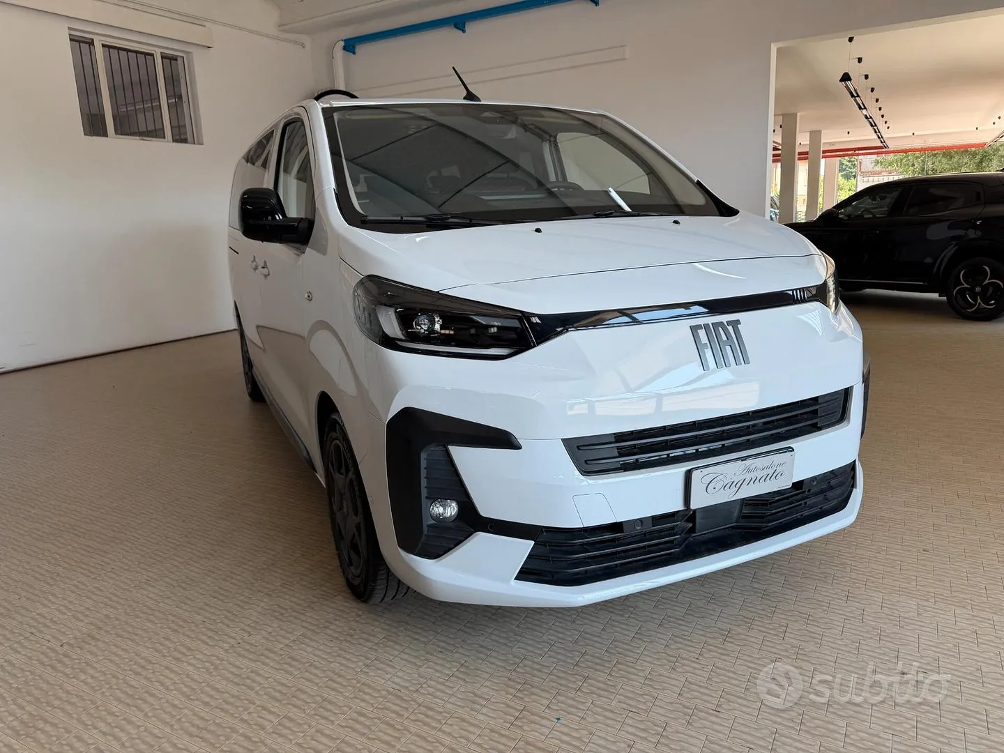 Fiat Ulysse 2025 photo 2