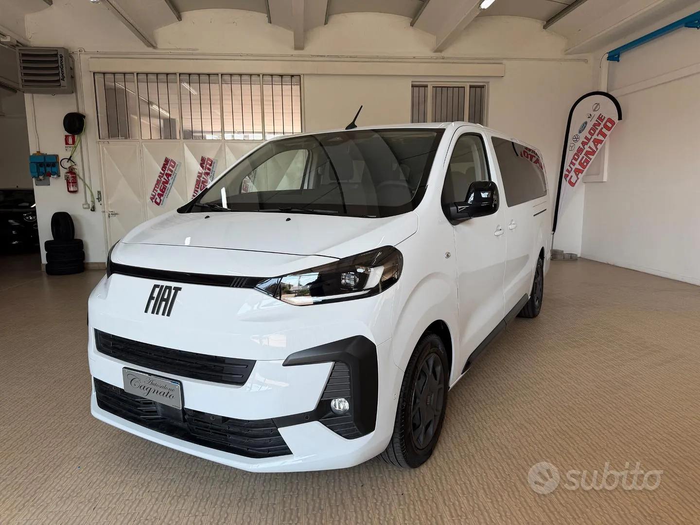 Fiat Ulysse 2025 photo 3