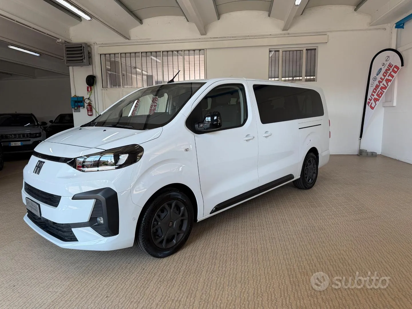 Fiat Ulysse 2025 photo 4