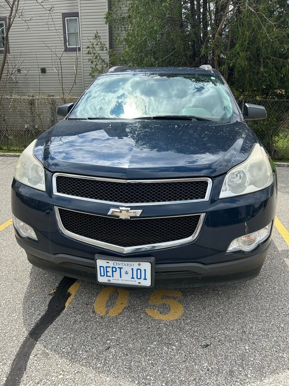 Chevrolet Traverse