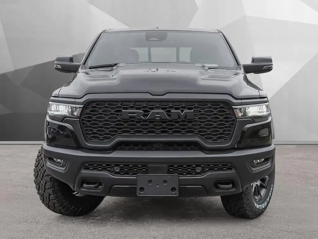 Ram 1500 2026 photo 2