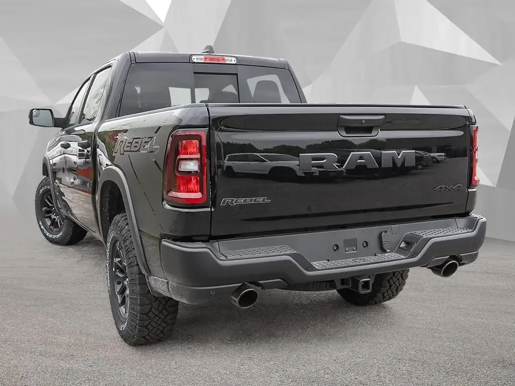 Ram 1500 2026 photo 4