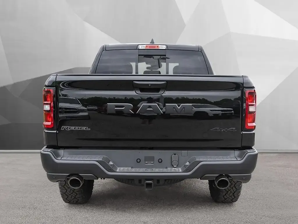 Ram 1500 2026 photo 5