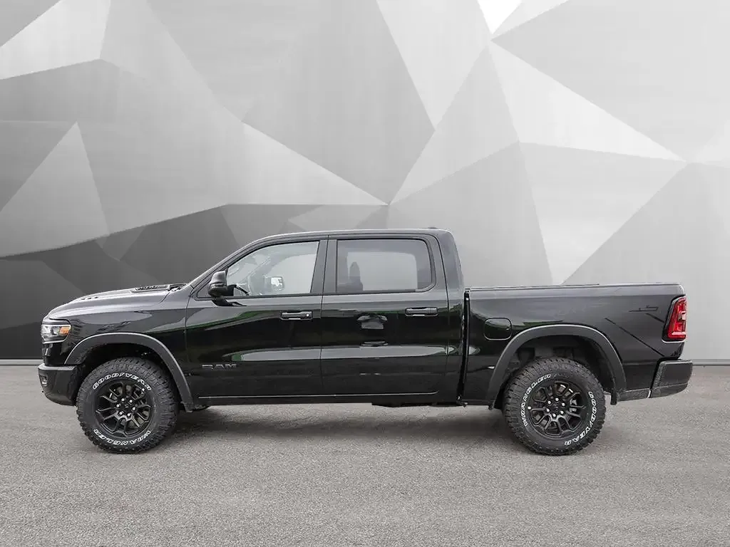 Ram 1500 2026 photo 3