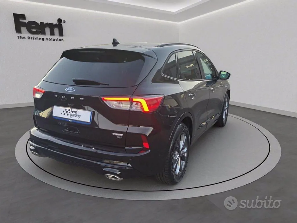 Ford Kuga 2023 photo 5