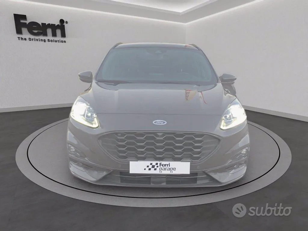 Ford Kuga 2023 photo 2