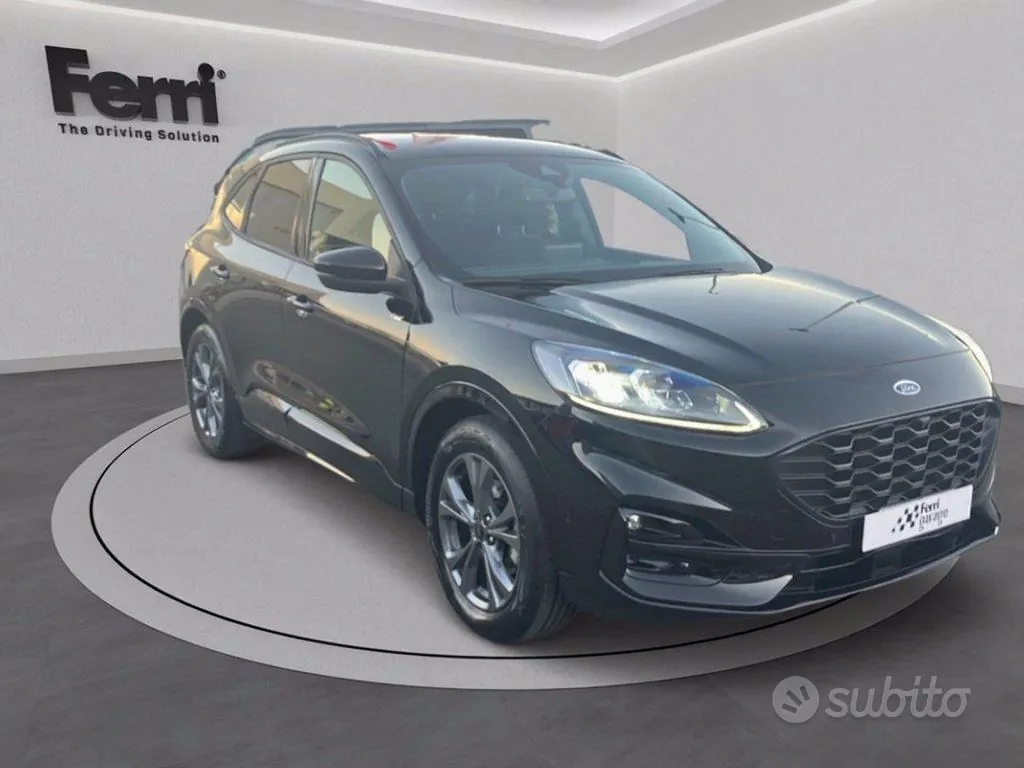 Ford Kuga 2023 photo 3