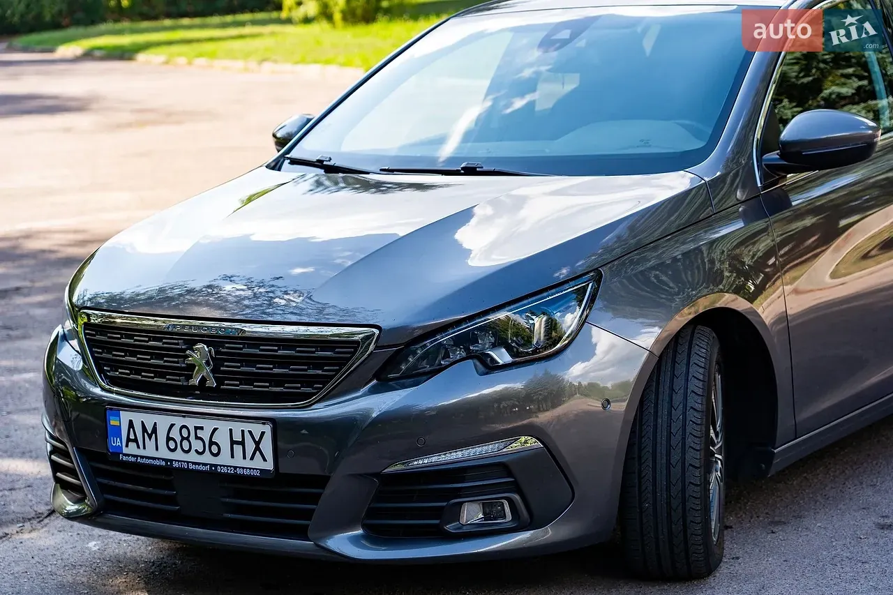 Peugeot 308 2021 photo 5