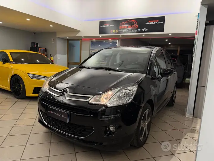 Citroen C3 2017 photo 3