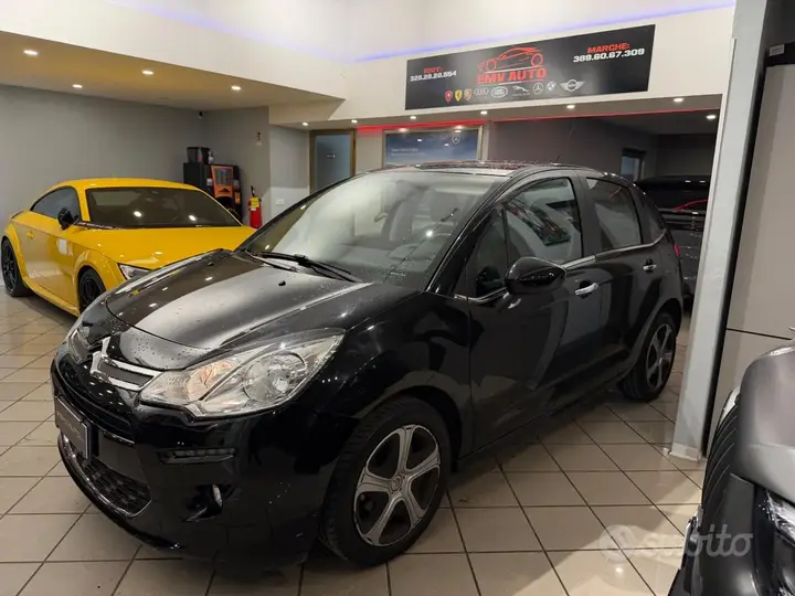 Citroen C3 2017 photo 4