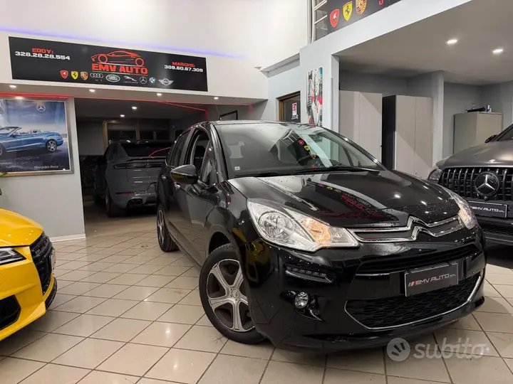 Citroen C3