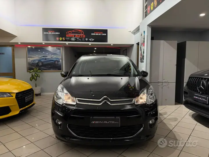 Citroen C3 2017 photo 2