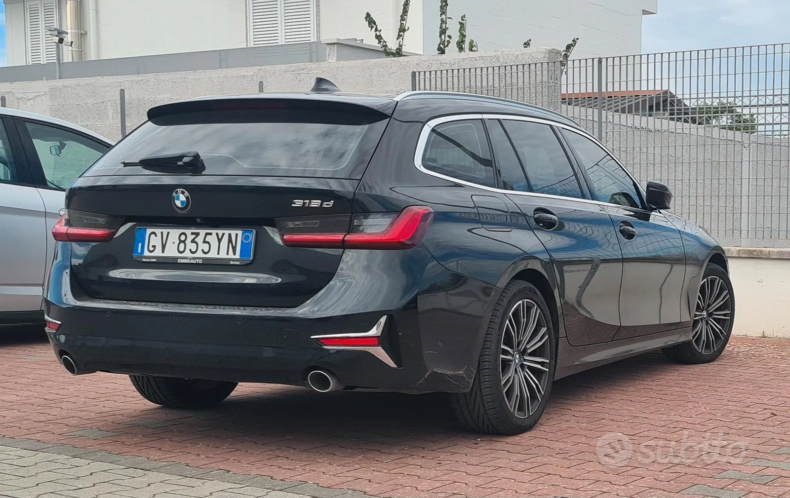 BMW 318D