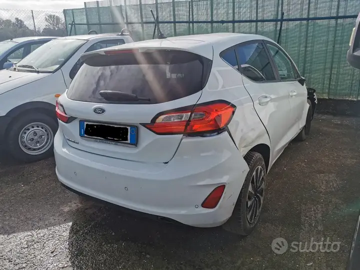 Ford Fiesta 2023 photo 3