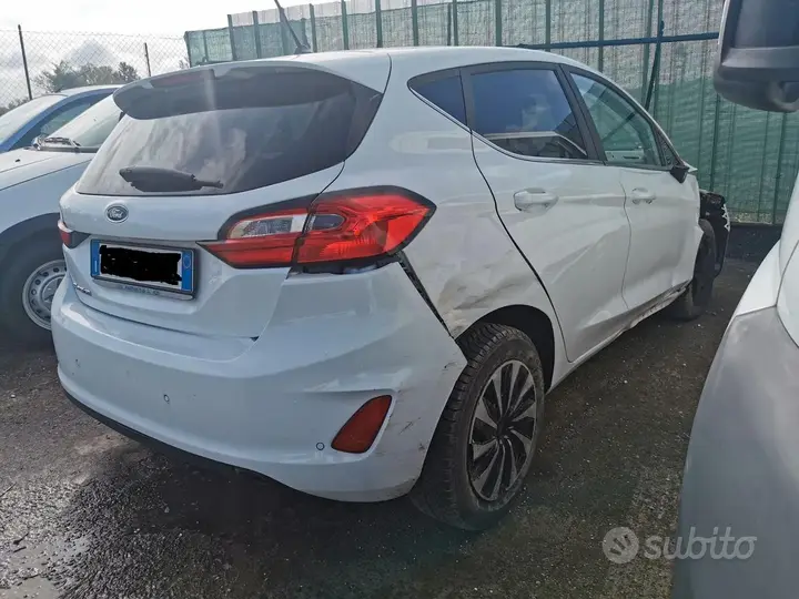 Ford Fiesta 2023 photo 5