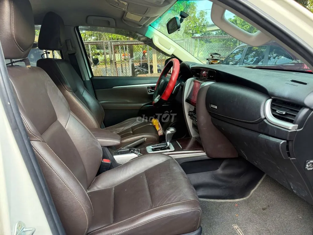 Toyota Fortuner 2017 photo 5