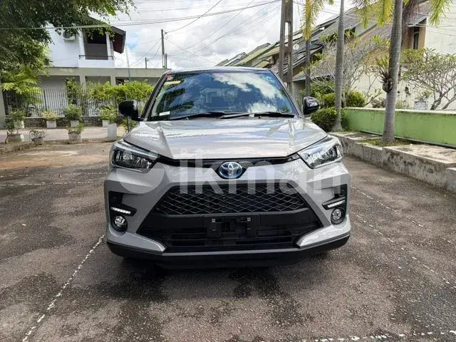 Toyota Raize 2026 photo 3
