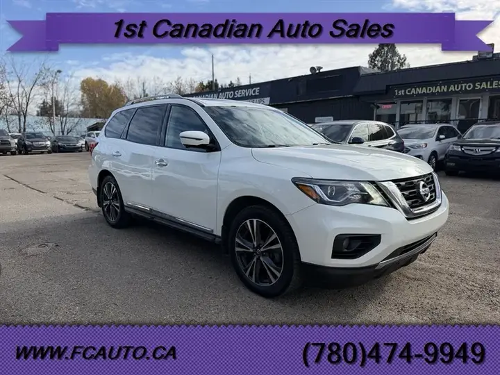 Nissan Pathfinder