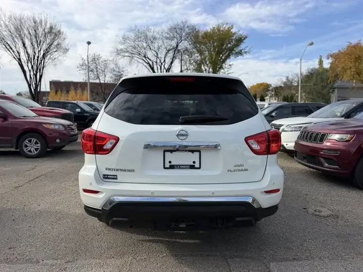 Nissan Pathfinder 2017 photo 5