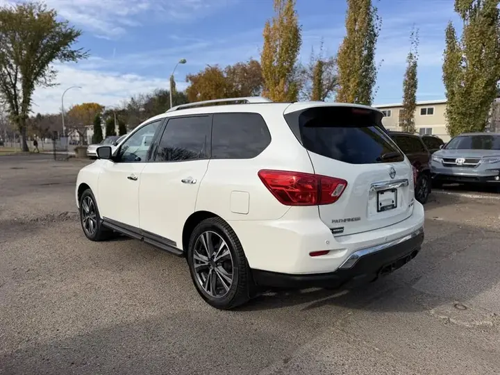 Nissan Pathfinder 2017 photo 4