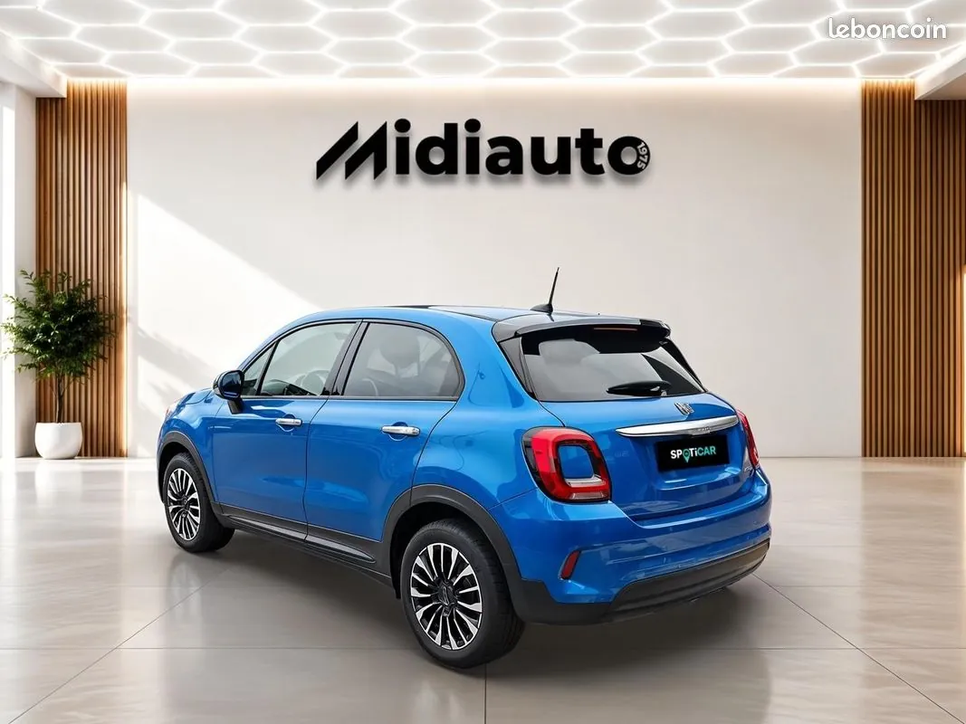 Fiat 500X 2024 photo 3