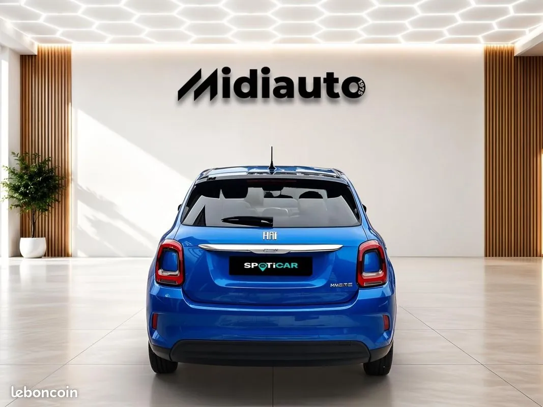 Fiat 500X 2024 photo 4