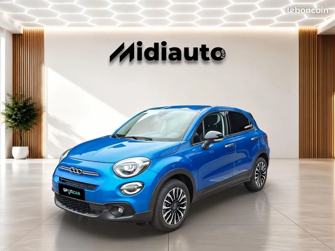 Fiat 500X