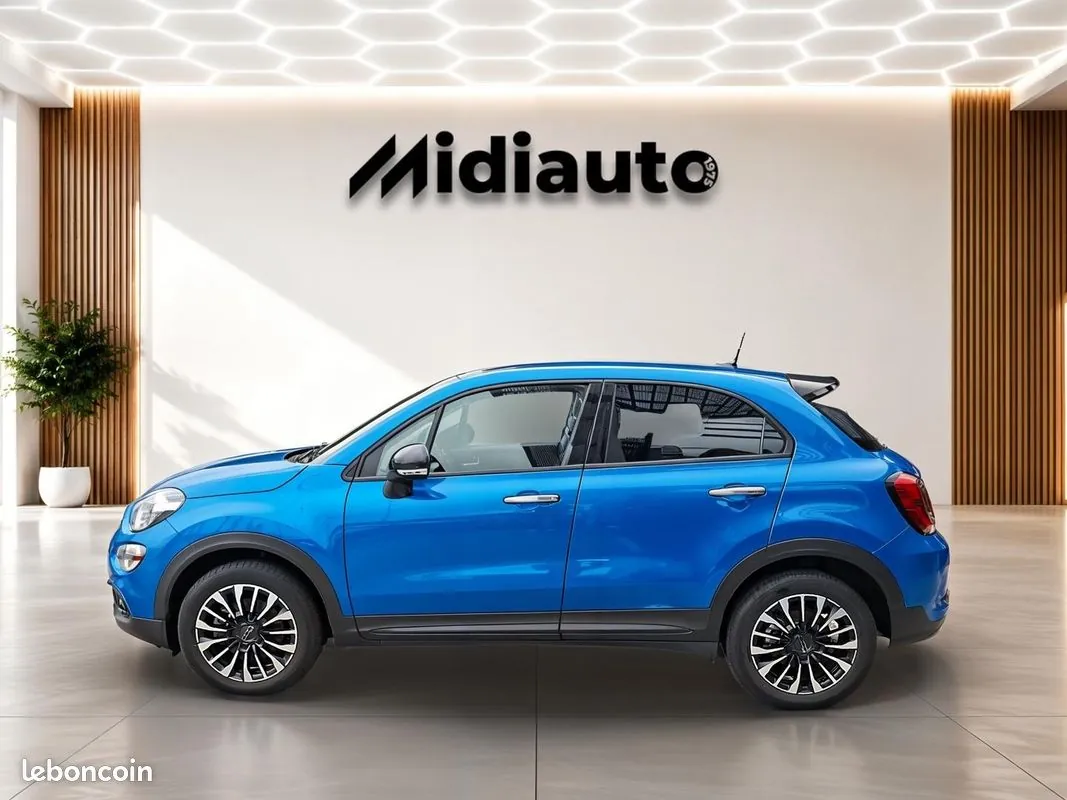 Fiat 500X 2024 photo 2