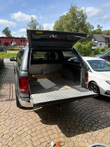 Volkswagen Amarok 2015 photo 4