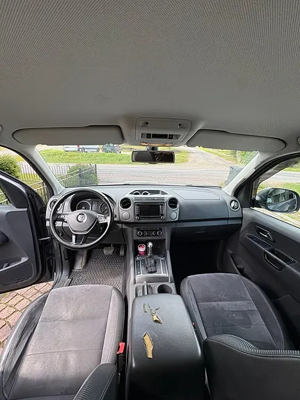 Volkswagen Amarok 2015 photo 3