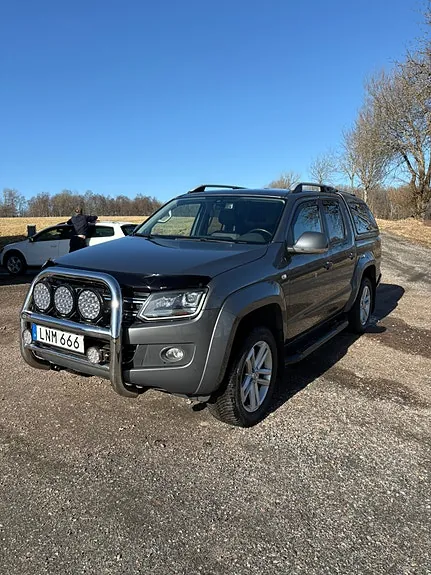 Volkswagen Amarok