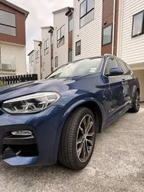 BMW X3 2018 photo 4