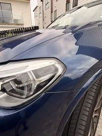 BMW X3 2018 photo 5