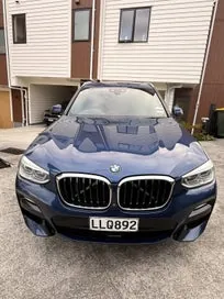 BMW X3 2018 photo 2