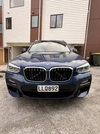 BMW X3 2018 photo 3