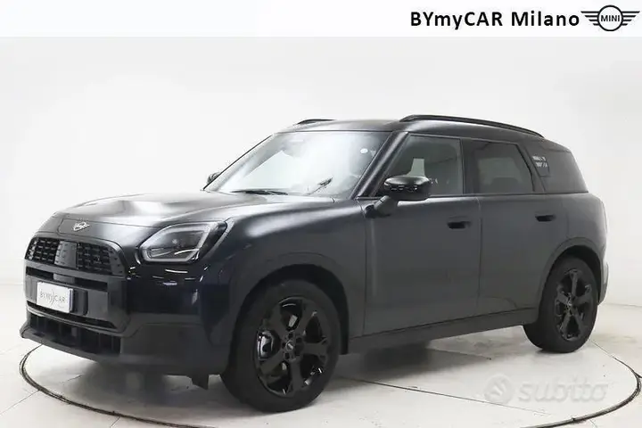 Mini Countryman