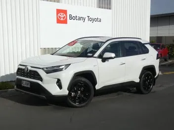 Toyota Rav4 2025 photo 2