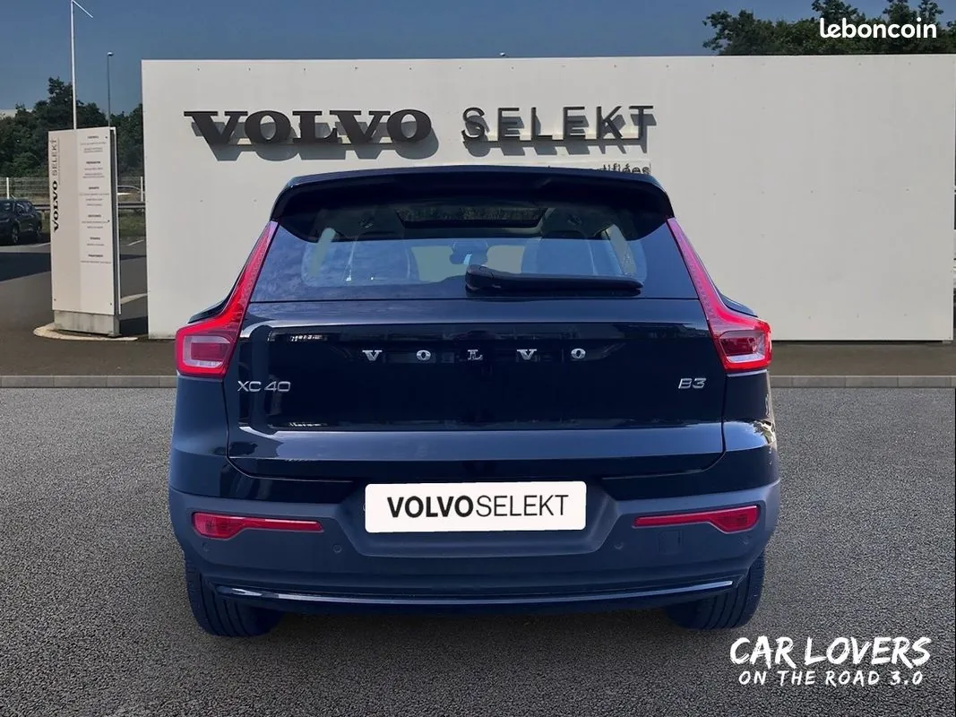 Volvo Xc40 2022 photo 4