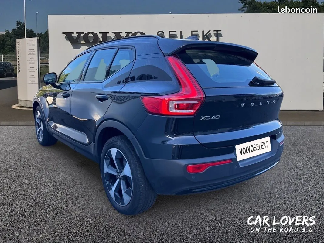 Volvo Xc40 2022 photo 3