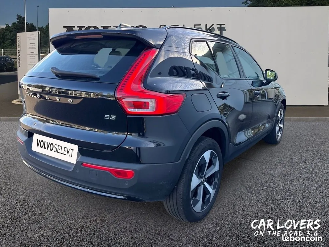 Volvo Xc40 2022 photo 5