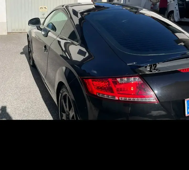 Audi Tt 2007 photo 3