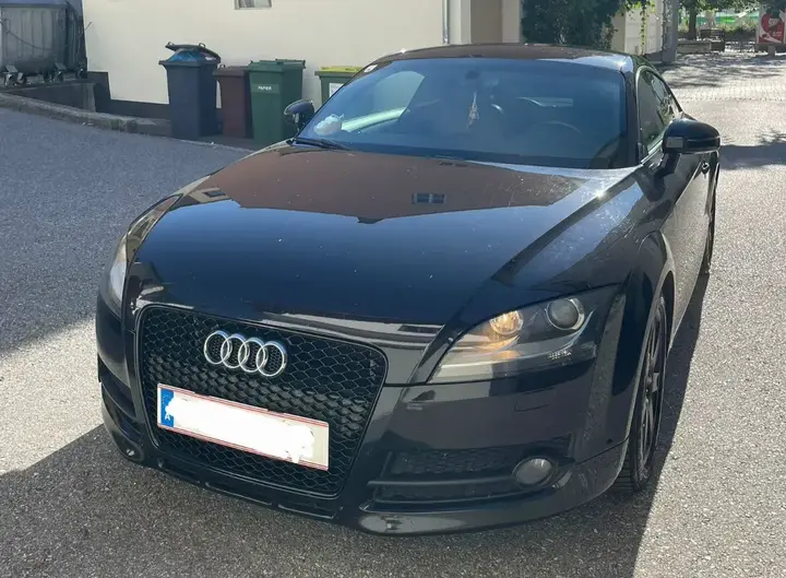 Audi Tt 2007 photo 2