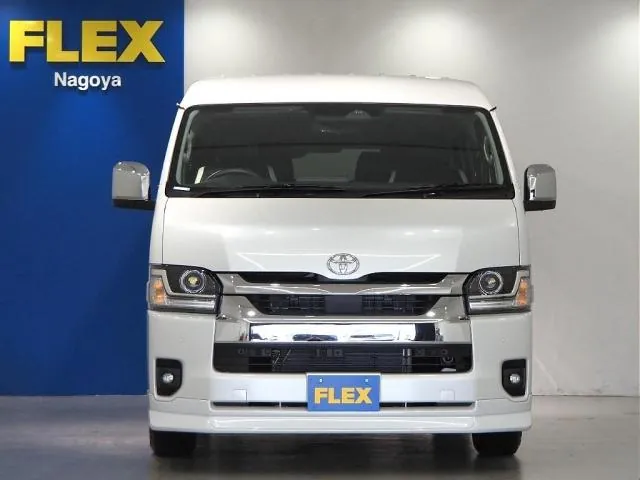 Toyota Hiace Wagon 2026 photo 2