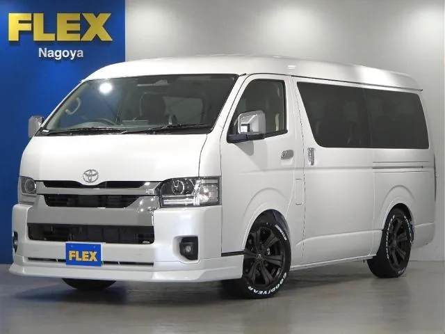 Toyota Hiace Wagon