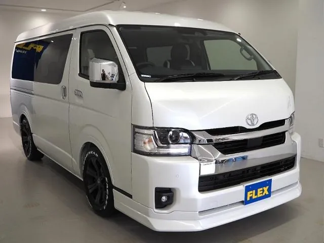 Toyota Hiace Wagon 2026 photo 3