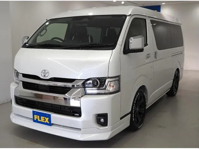 Toyota Hiace Wagon 2026 photo 4