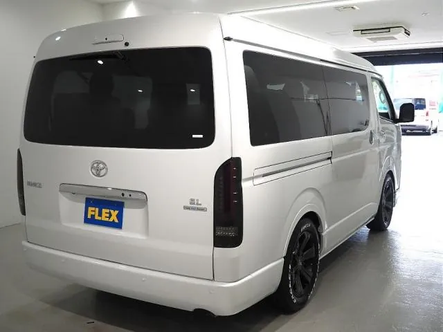 Toyota Hiace Wagon 2026 photo 5
